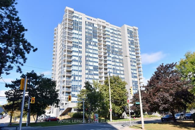 Condo Apartment at 75 Queen Street N 2007, Hamilton, ON L8R 3J3