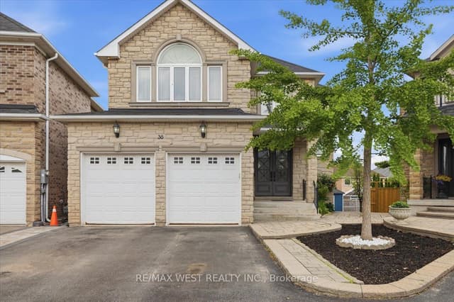Detached at 36 Danpatrick Drive, Richmond Hill, ON L4S 2S7