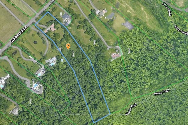 Vacant Land at 5072 Walkers Line, Burlington, ON L7M 0R1