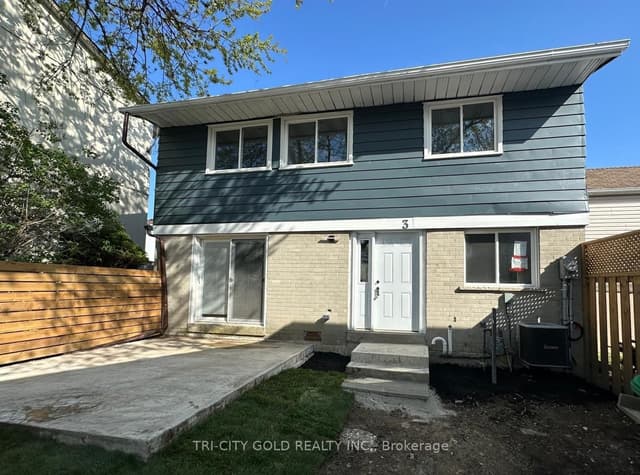 Detached at 3 Holmstead Court, Brampton, ON L6S 1R9