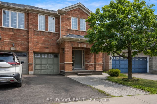 Semi-Detached at 41 Trumpet Valley Boulevard, Brampton, ON L7A 2Z8