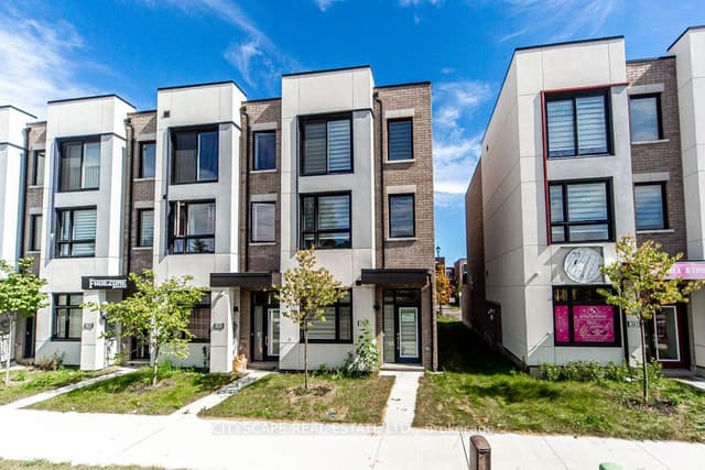 Att/Row/Townhouse at 199 Monarch Avenue, Ajax, ON L1S 7M3