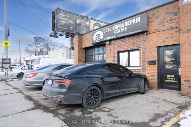 Sale Of Business at 393 Weston Road, Toronto, ON M6N 3P7, Toronto W03