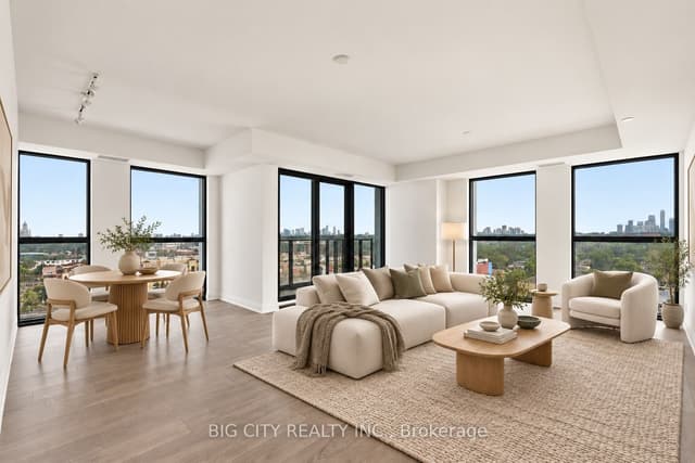 Condo Apartment at 25 Frederick Todd Way 1402, Toronto, ON M4G 0C9, Toronto C11