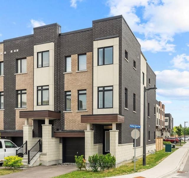 Att/Row/Townhouse at 895 KICKING HORSE Path, Oshawa, ON L1J 0B4