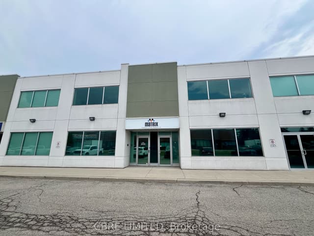 Office at 3A Edvac Drive 3 & 4, Brampton, ON L6S 5P3