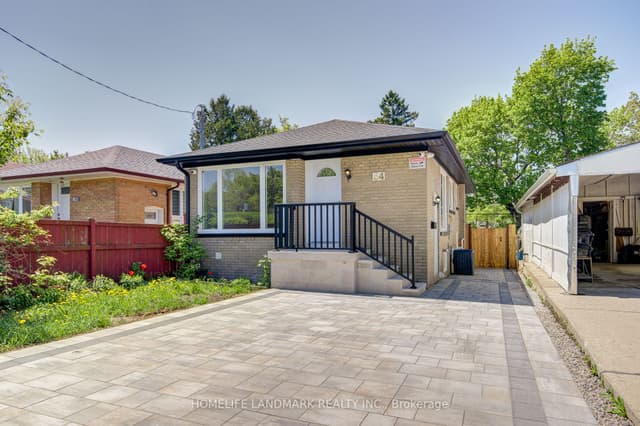 Detached at 64 Laurel Avenue, Toronto, ON M1K 3J6, Toronto E04