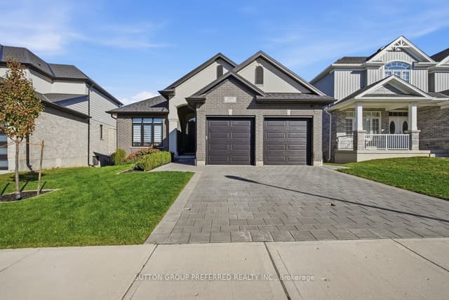 Detached at 1928 Trailsway Drive, London South, ON N6K 0K7