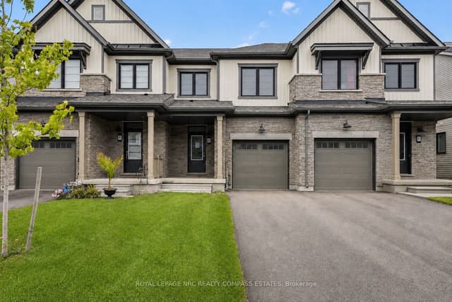 Att/Row/Townhouse at 99 Keelson Street, Welland, ON L3B 0M2