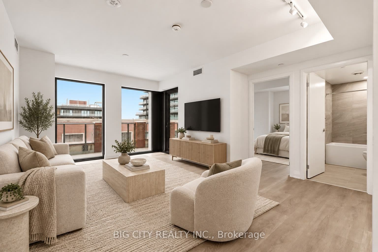 Suite 707 · Floor 7, Unit 707 · 25 Frederick Todd Way
