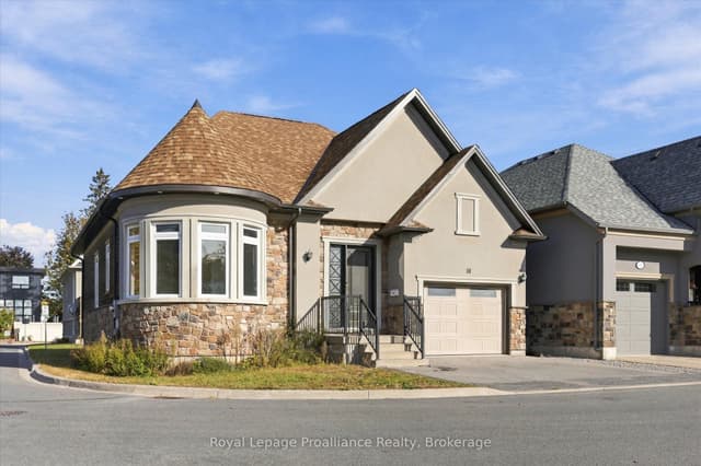 Detached Condo at 10 Lockside Drive, Peterborough, ON K9J 8T1