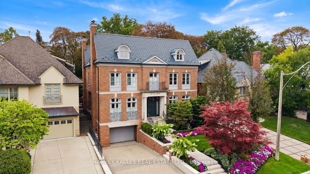 Detached at 250 Forest Hill Road, Toronto, ON M5P 2N5, Toronto C03