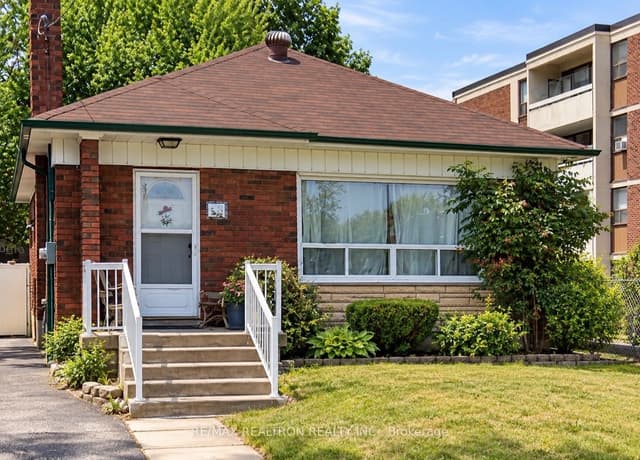 Detached at 68 Elfreda Boulevard, Toronto, ON M1L 4L8, Toronto E04