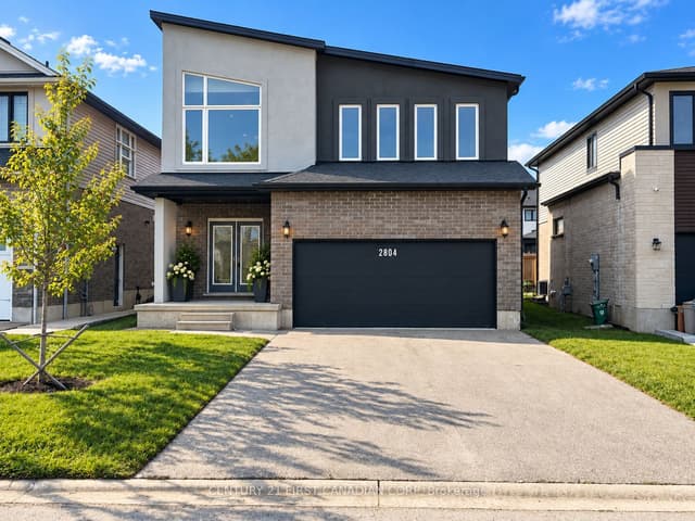 Detached at 2804 Heardcreek Trail, London North, ON N6G 0W1