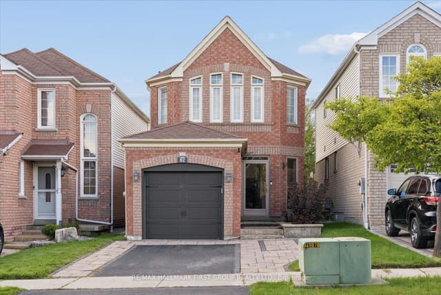 Detached at 67 Epps Crescent, Ajax, ON L1Z 1G2