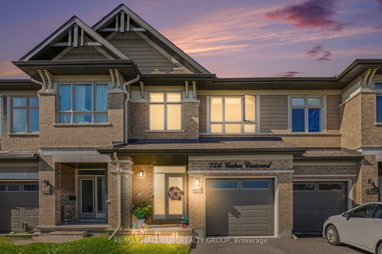 756 Cairn Crescent