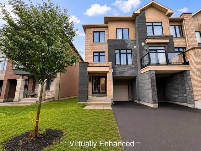 Att/Row/Townhouse at 64 Allure Street, Newmarket, ON L3X 0L1