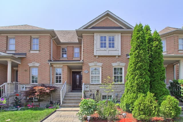 Att/Row/Townhouse at 68 Ellesmere Street, Richmond Hill, ON L4B 4E3