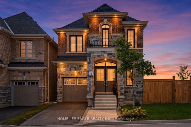 Detached at 20 Viola Street, East Gwillimbury, ON L9N 0T6