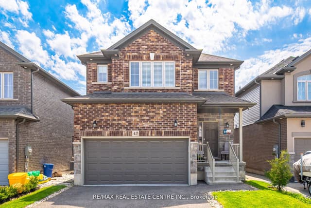Detached at 47 Festival Way, Hamilton, ON L0R 1C0