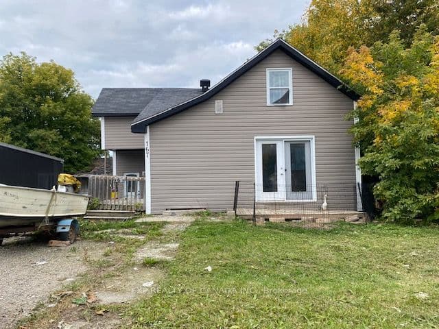 Detached at 167 13th Avenue, Cochrane, ON P0L 1C0