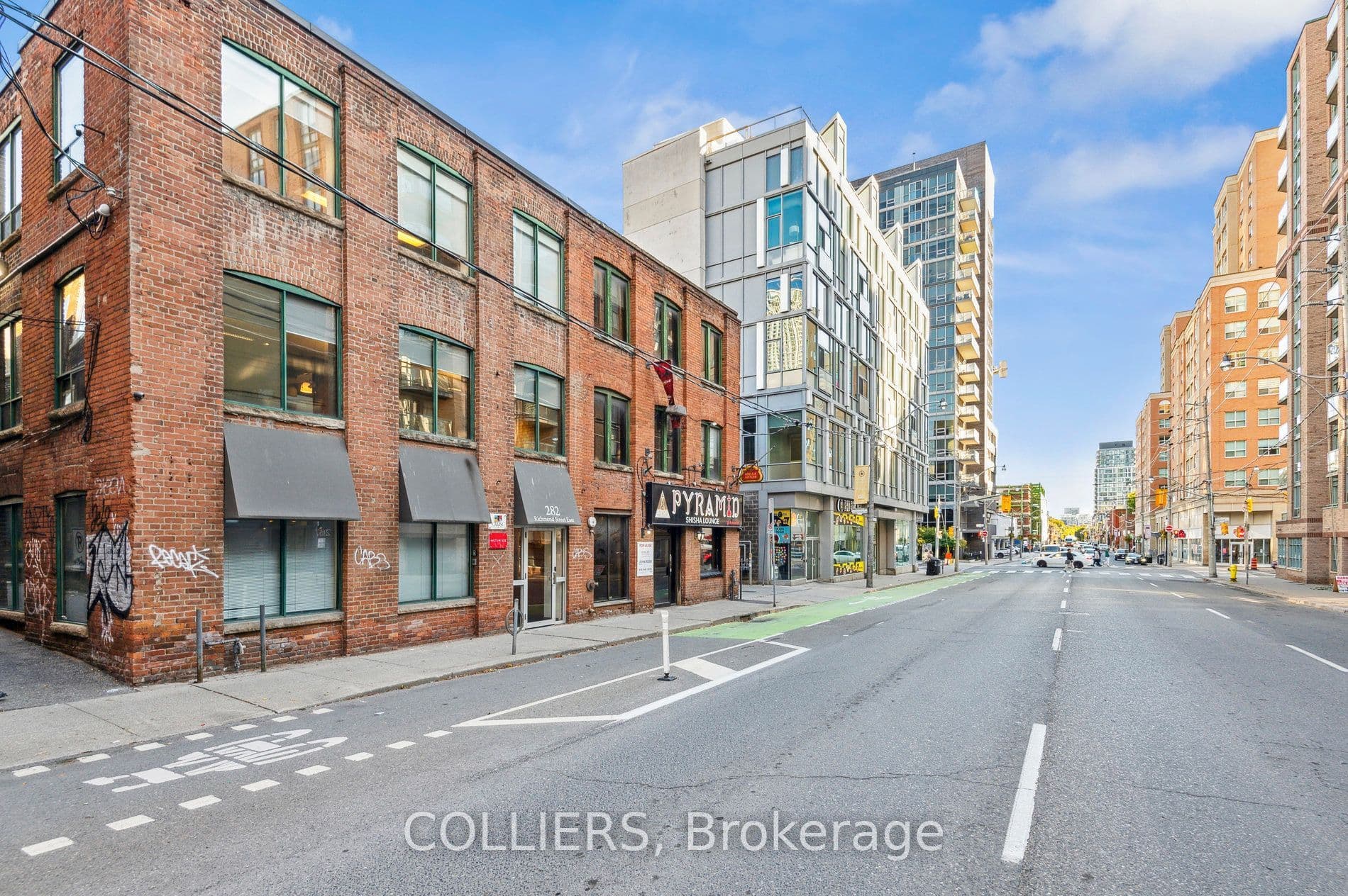 282 Richmond St E, 282 Richmond St E