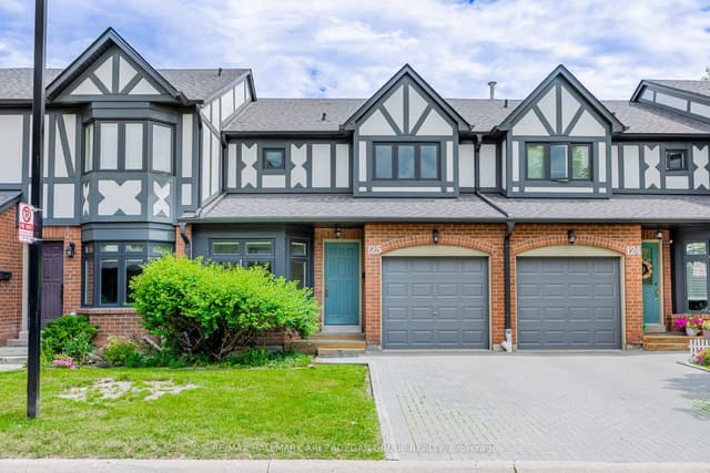 Condo Townhouse at 3050 Orleans Road 125, Mississauga, ON L5L 5P7