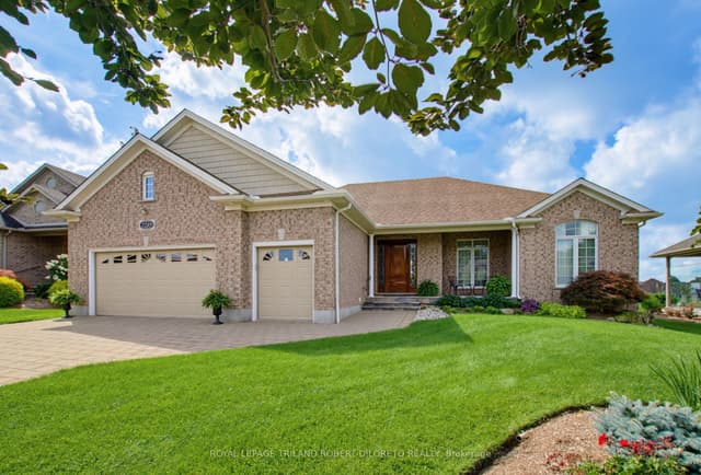 Detached at 2289 JACK NASH Drive, London South, ON N6K 5R3