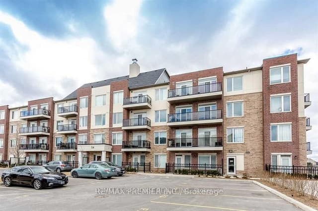Condo Apartment at 54 SKY HARBOUR Drive 313, Brampton, ON L7A 0A1