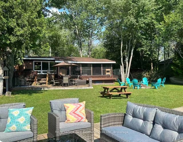 Detached at 166 Moorings Drive, Kawartha Lakes, ON K0M 1N0