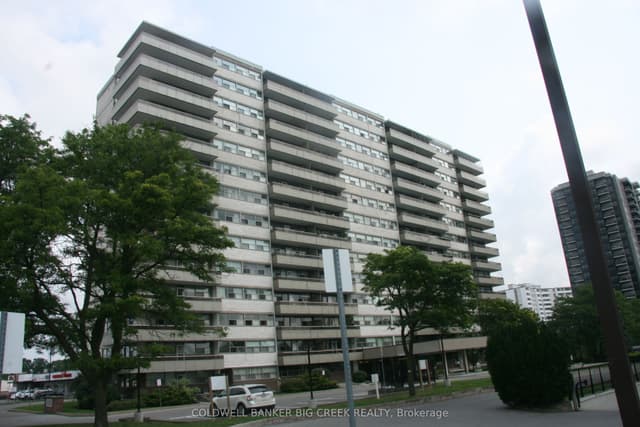 Co-op Apartment at 215 Glenridge Avenue 406, St. Catharines, ON L2R 3G7
