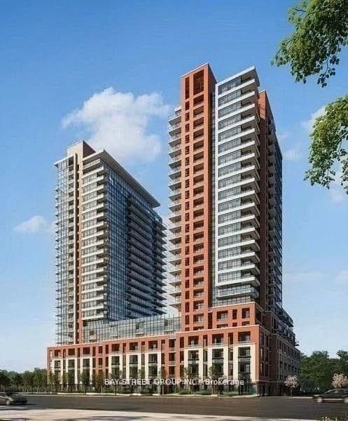 Suite 1717 · Floor 17, Unit 1717 · 4010 Eglinton Ave W