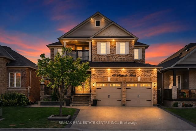 Detached at 10 Midvale Road, Brampton, ON L7A 2N1