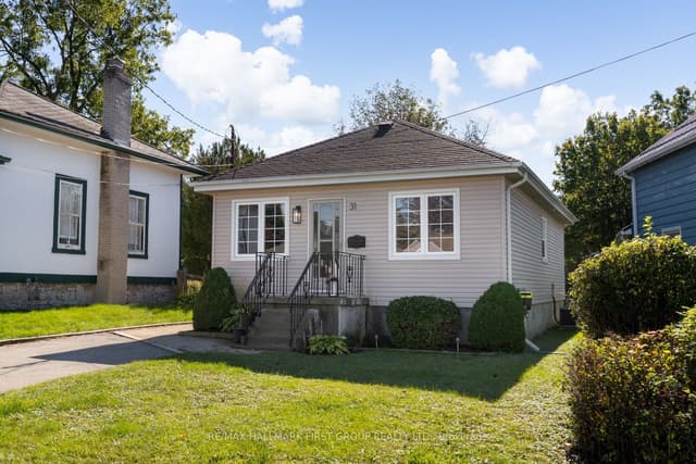 Detached at 31 Harcourt Street, Port Hope, ON L1A 1M3