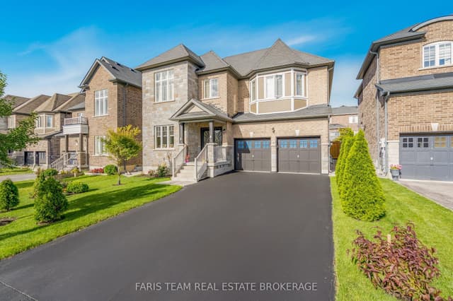 Detached at 1284 Harrington Street, Innisfil, ON L0L 1W0