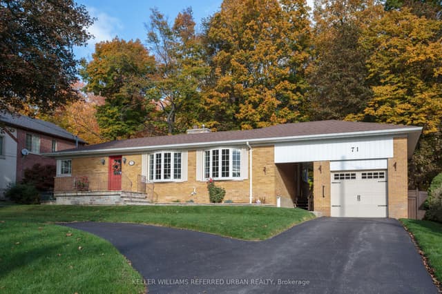 Detached at 71 Agincourt Drive, Toronto, ON M1S 1M7, Toronto E07