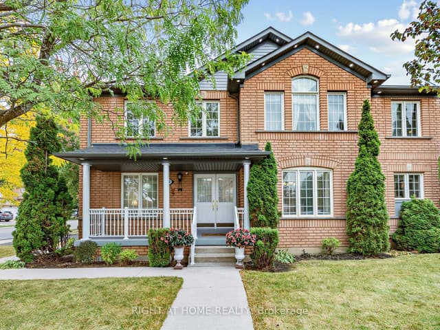 Detached at 106 Worthington Avenue, Brampton, ON L7A 2E8