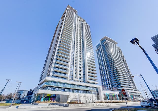 Condo Apartment at 12 Gandhi Lane 3703, Markham, ON L3T 0G8