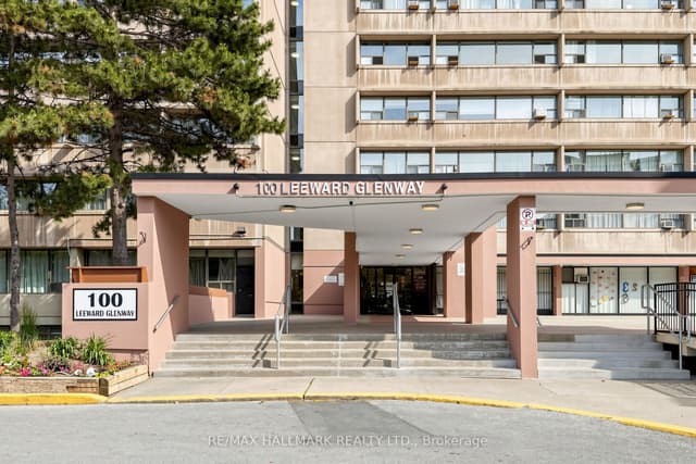 Condo Apartment at 100 Leeward Glenway 701, Toronto, ON M3C 2Z1, Toronto C11