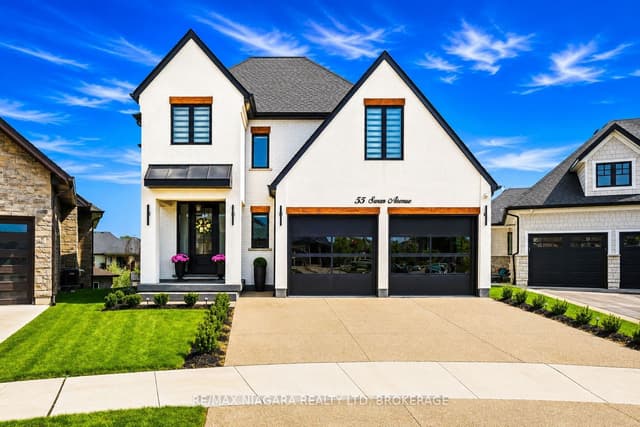 Detached at 55 Swan Avenue, Pelham, ON L0S 1E6