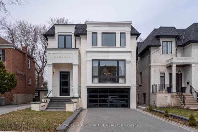 Detached at 658 Bedford Pk Avenue, Toronto, ON M5M 1K3, Toronto C04