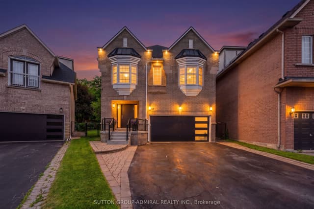 Detached at 57 Bentwood Crescent, Vaughan, ON L4J 8R3