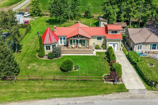 Detached at 817 Lakeshore Road, Haldimand, ON N0A 1P0