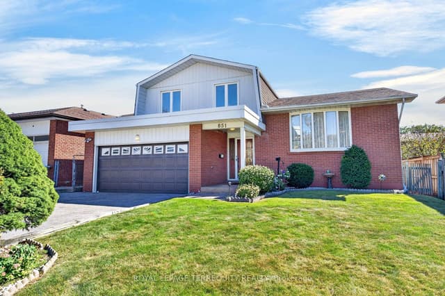 Detached at 851 Huntingwood Drive, Toronto, ON M1T 3L7, Toronto E05
