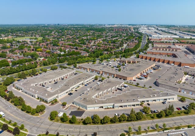 Industrial at 4085 Sladeview Crescent 7-8, Mississauga, ON L5L 5X3