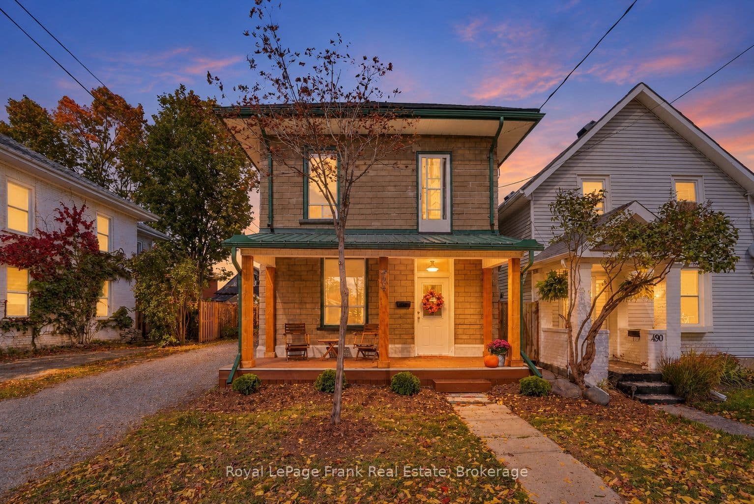 492 Hopkins Ave
