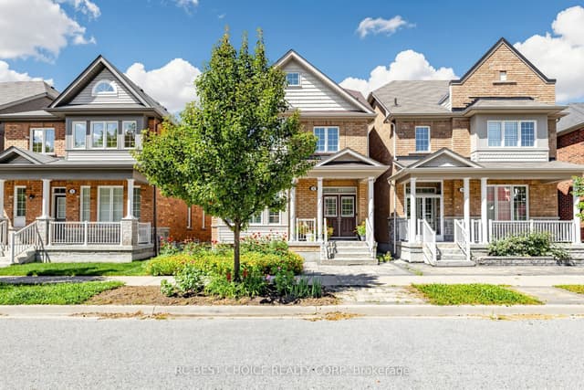 Detached at 18 Chauncey Court, Markham, ON L6B 1H1
