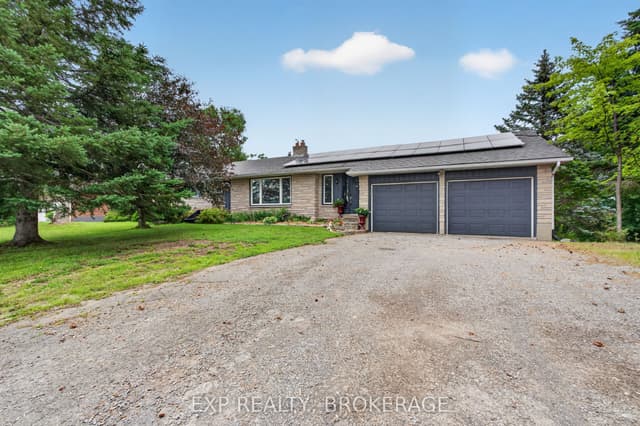 Detached at 1664 WALLBRIDGE LOYALIST Road, Quinte West, ON K8N 4Z5