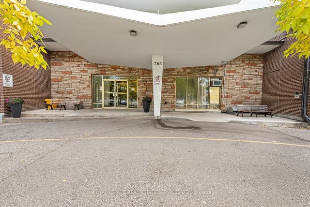 Co-op Apartment at 785 Browns Line 305, Toronto, ON M8W 3V8, Toronto W06