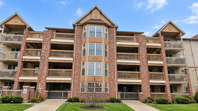 Condo Apartment at 4005 Kilmer Drive 301, Burlington, ON L7M 4M2